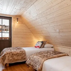 Les De L'ecrin*** Chalet Saint-Étienne-en-Dévoluy