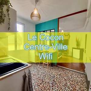 Appartement Le Cocon, Rennes