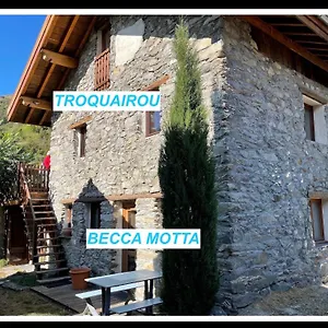 Maison Des Vignes Appartement Brides-les-Bains