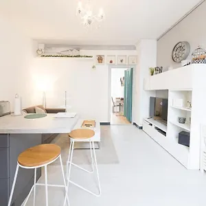 Appartement L'authentique - Joli T2, Cosy, Proche Gare, Rennes
